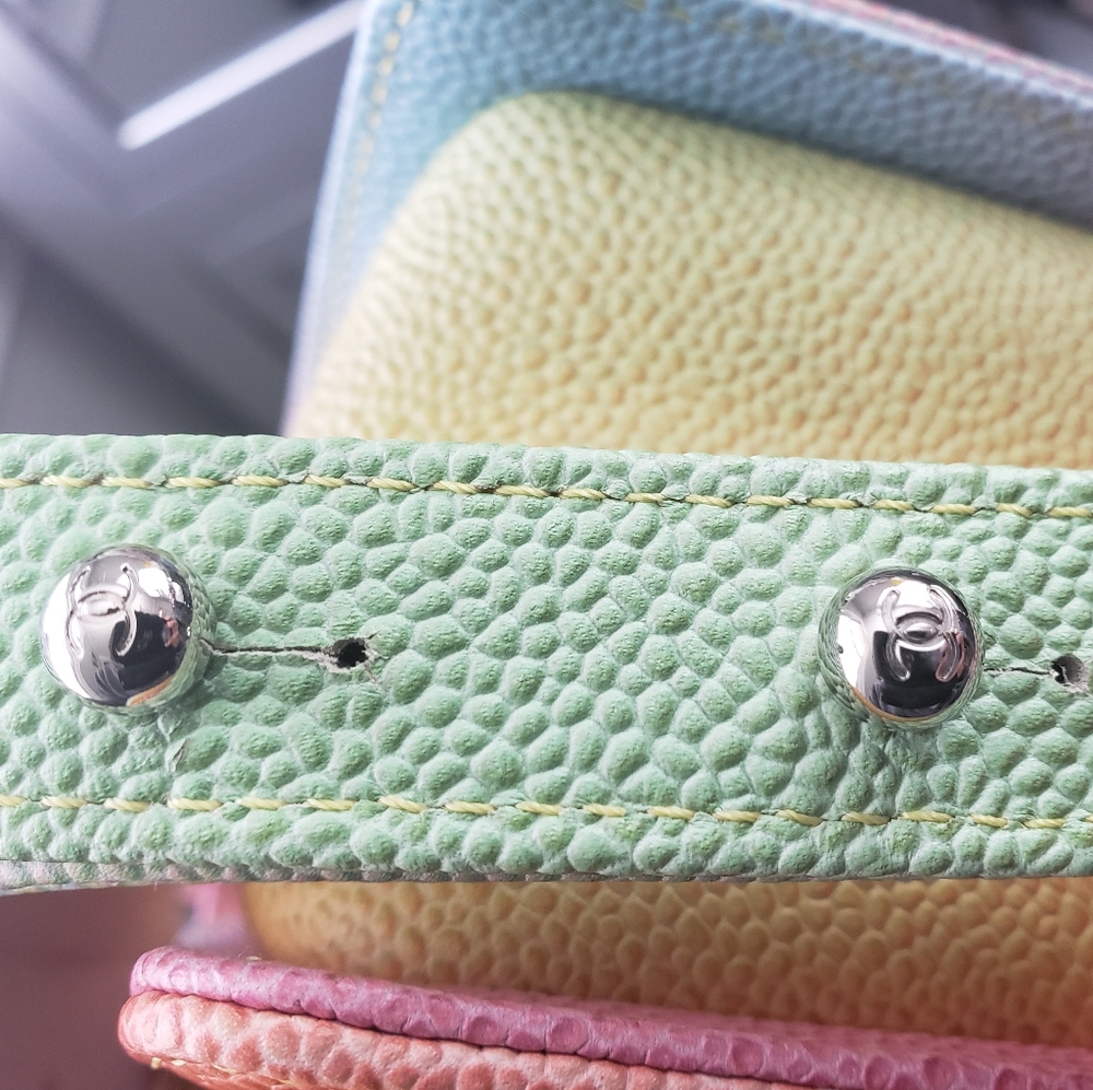 💗CHANEL💗 Extremely Rare‼ - Picture 11 of 12